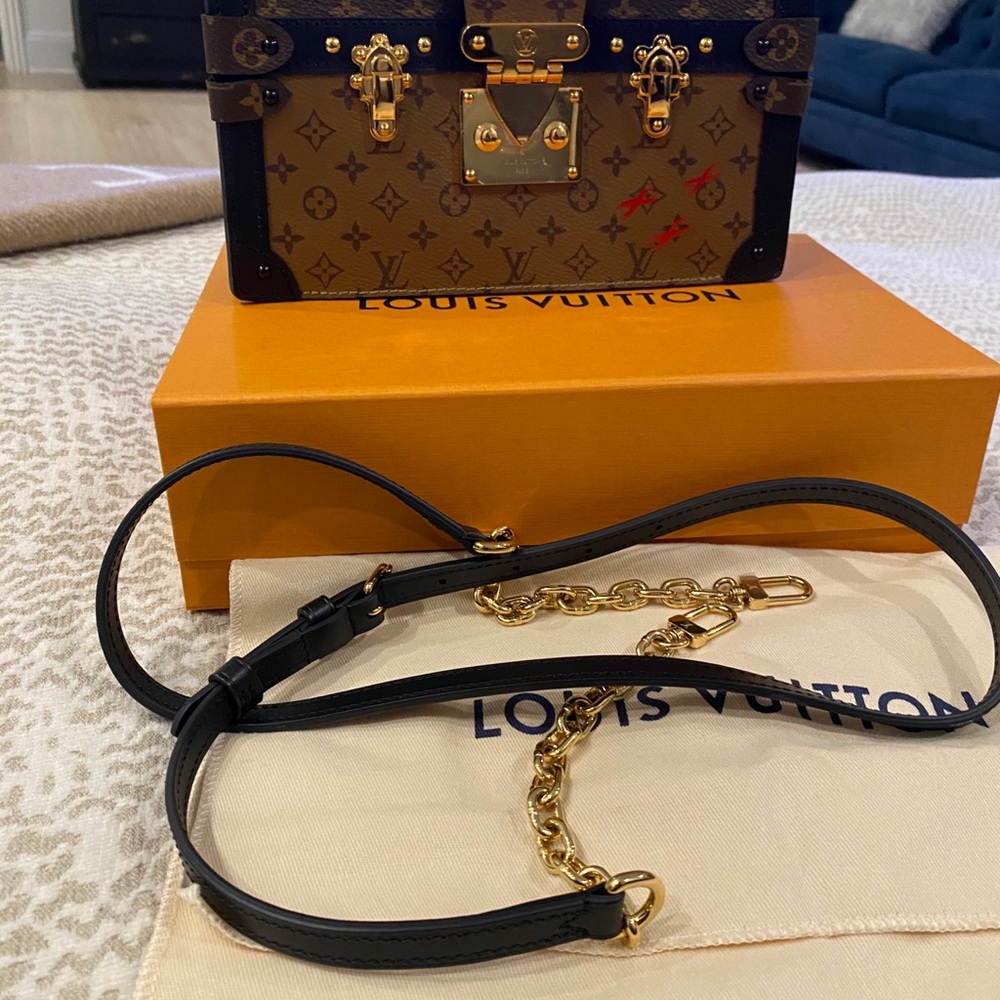 Louis Vuitton Trunk Clutch